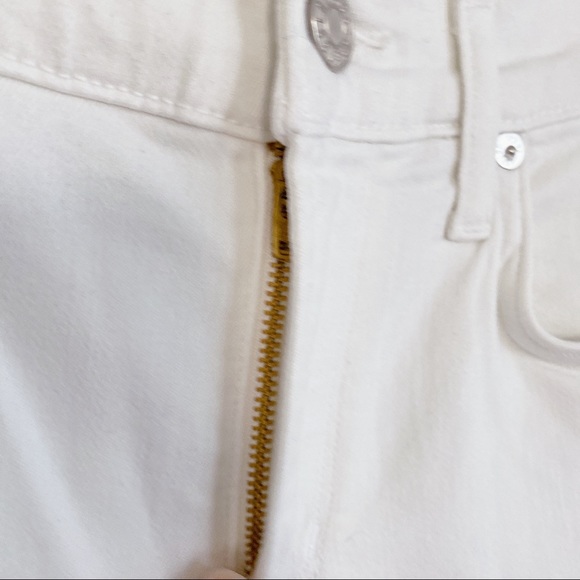 AGOLDE Sophie Mid Rise Ankle Jeans - Picture 8 of 12